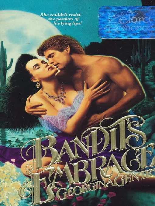 Title details for Bandit's Embrace by Georgina Gentry - Available